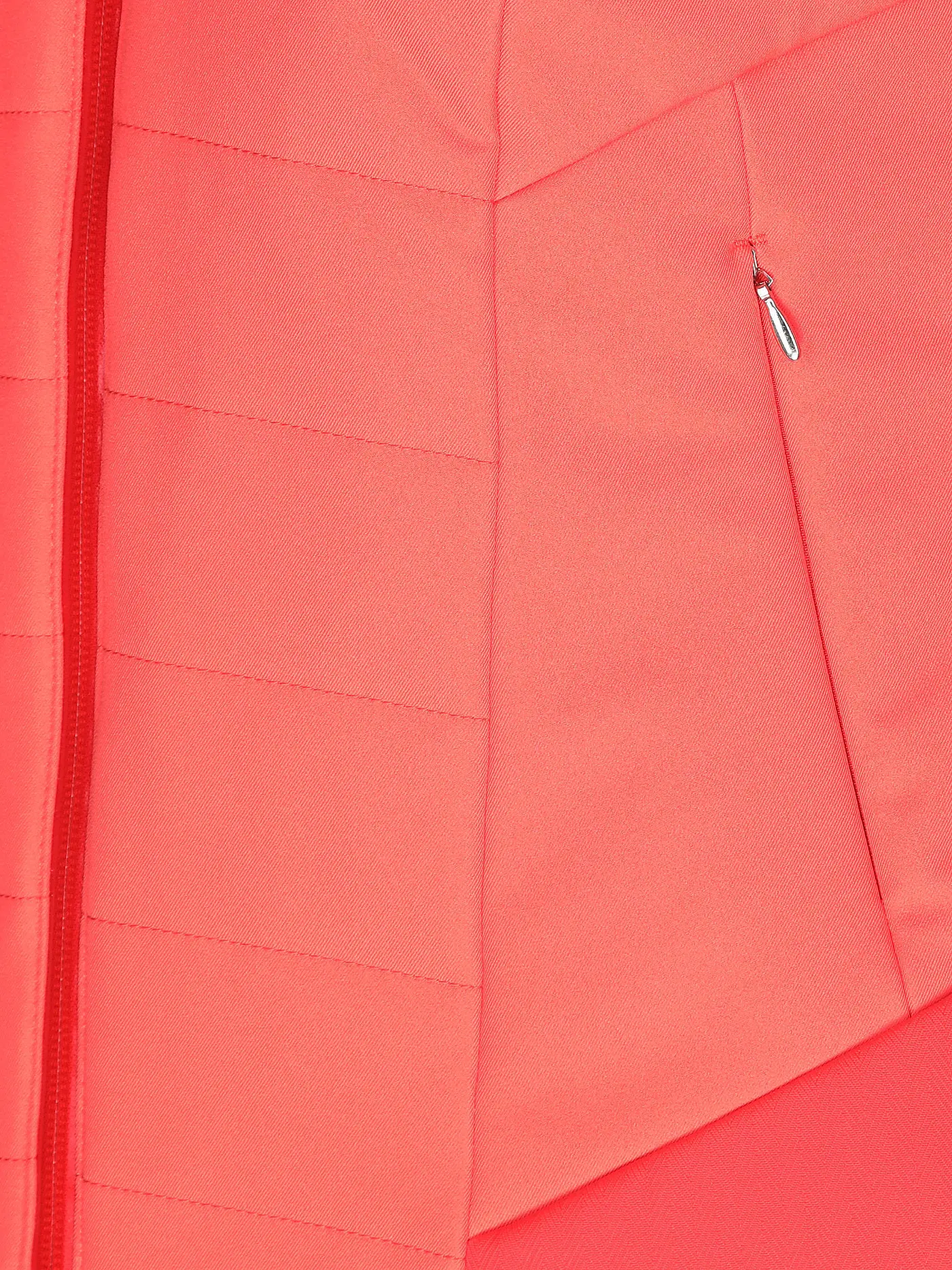 PHENIX | Damen Skijacke Dianthus | rot