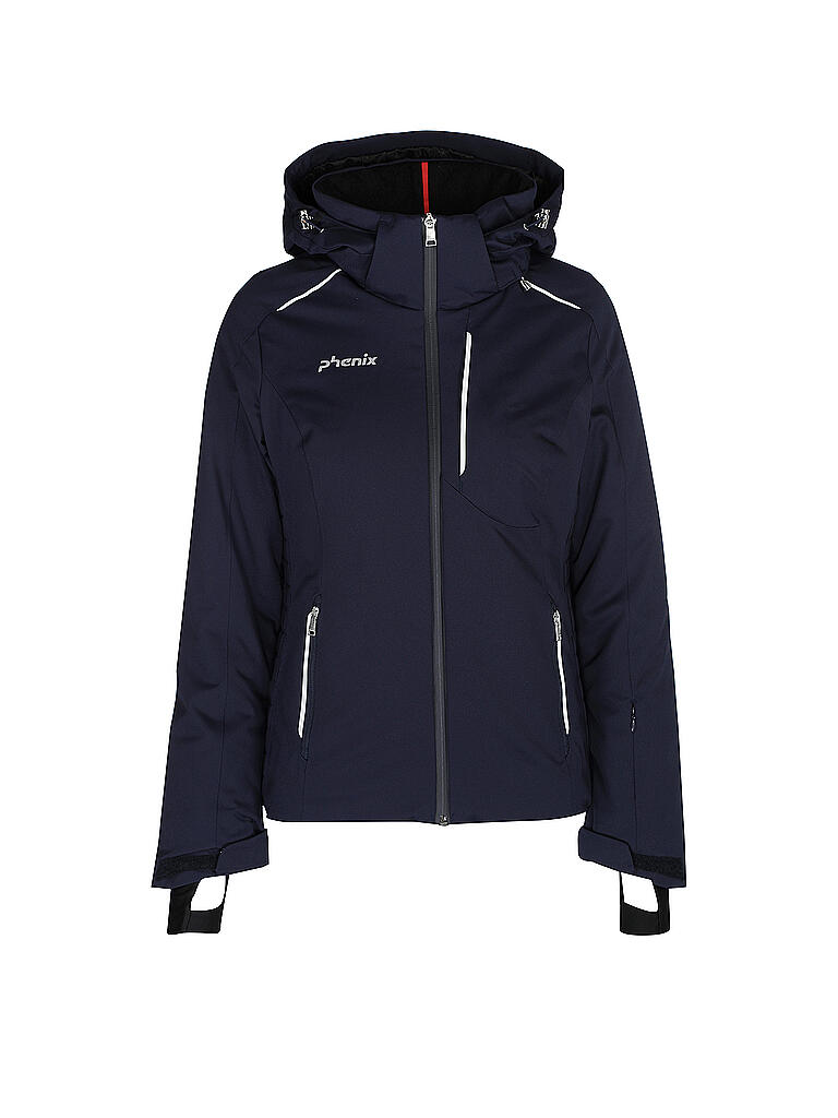 PHENIX | Damen Skijacke Maiko  | dunkelblau