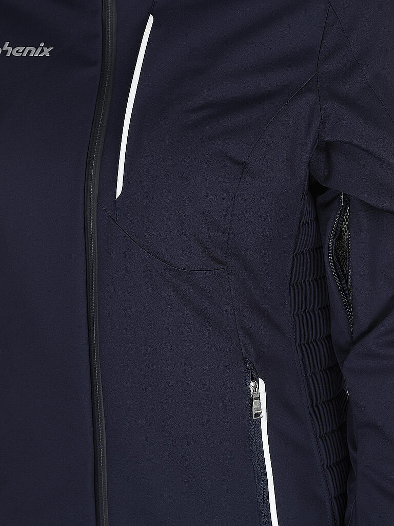 PHENIX | Damen Skijacke Maiko  | dunkelblau