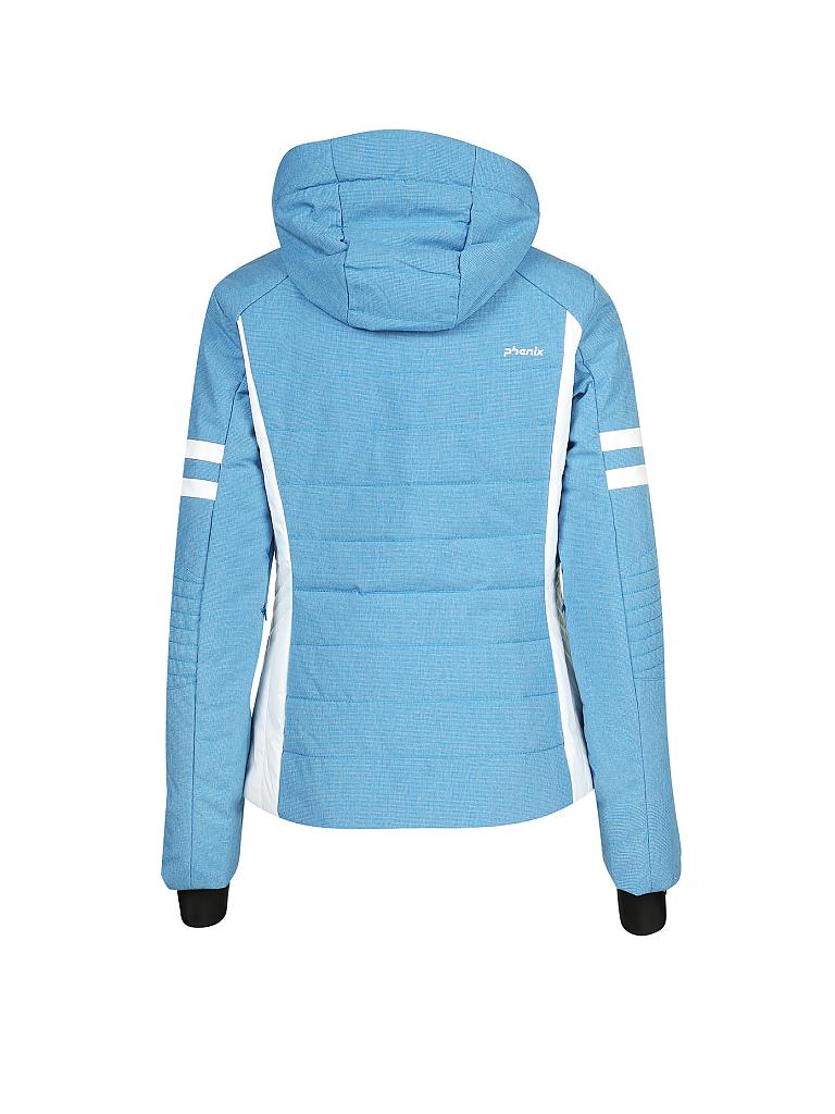 PHENIX | Damen Skijacke Powder | blau