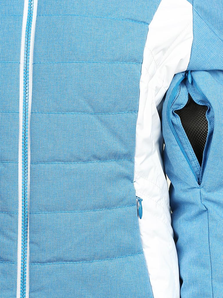 PHENIX | Damen Skijacke Powder | blau