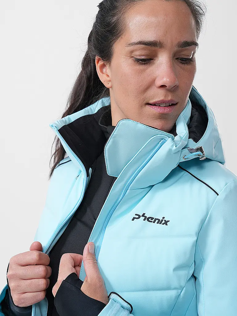 PHENIX | Damen Skijacke Seamless Down | 