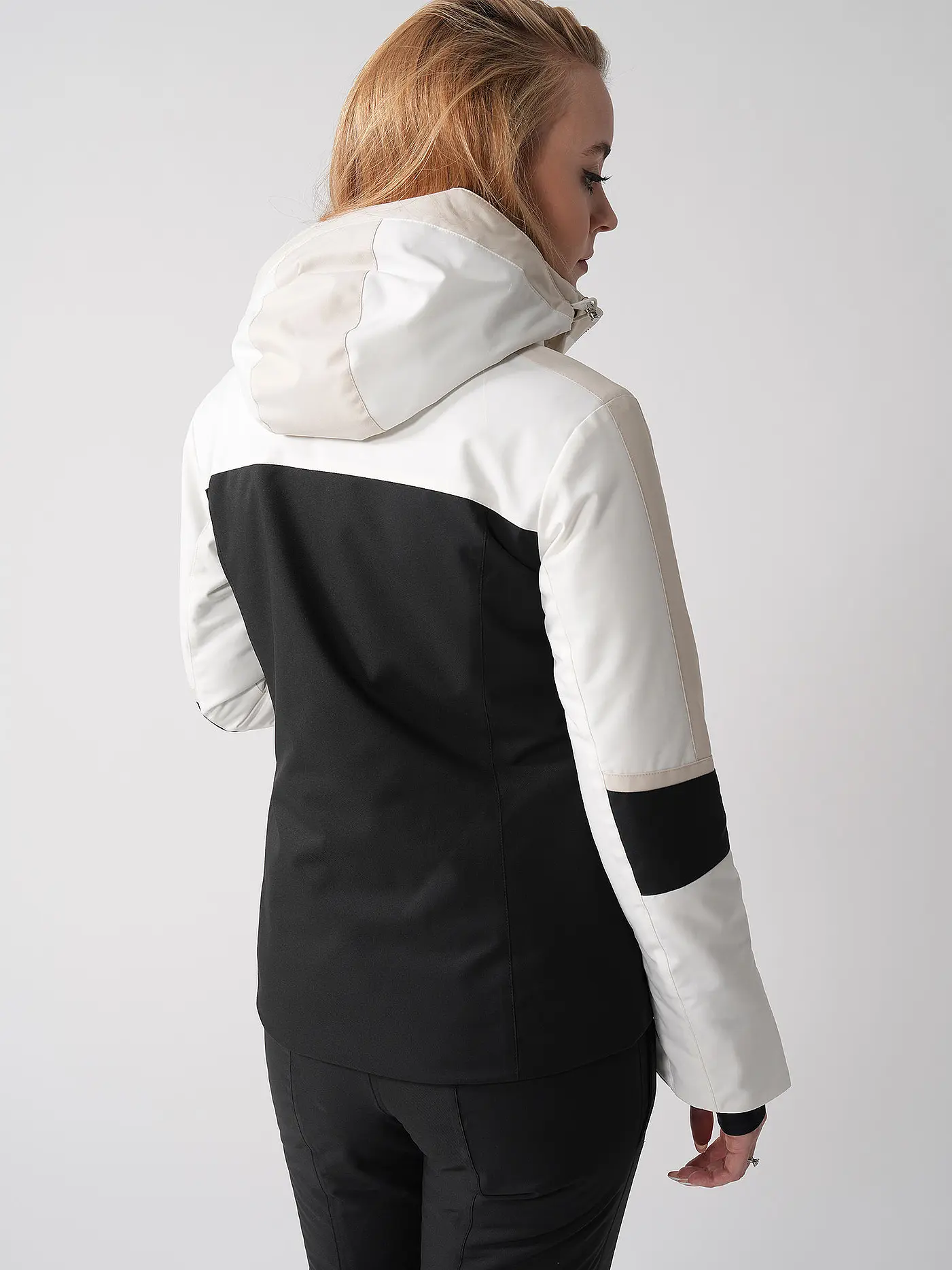 PHENIX | Damen Skijacke Snow Angel | schwarz