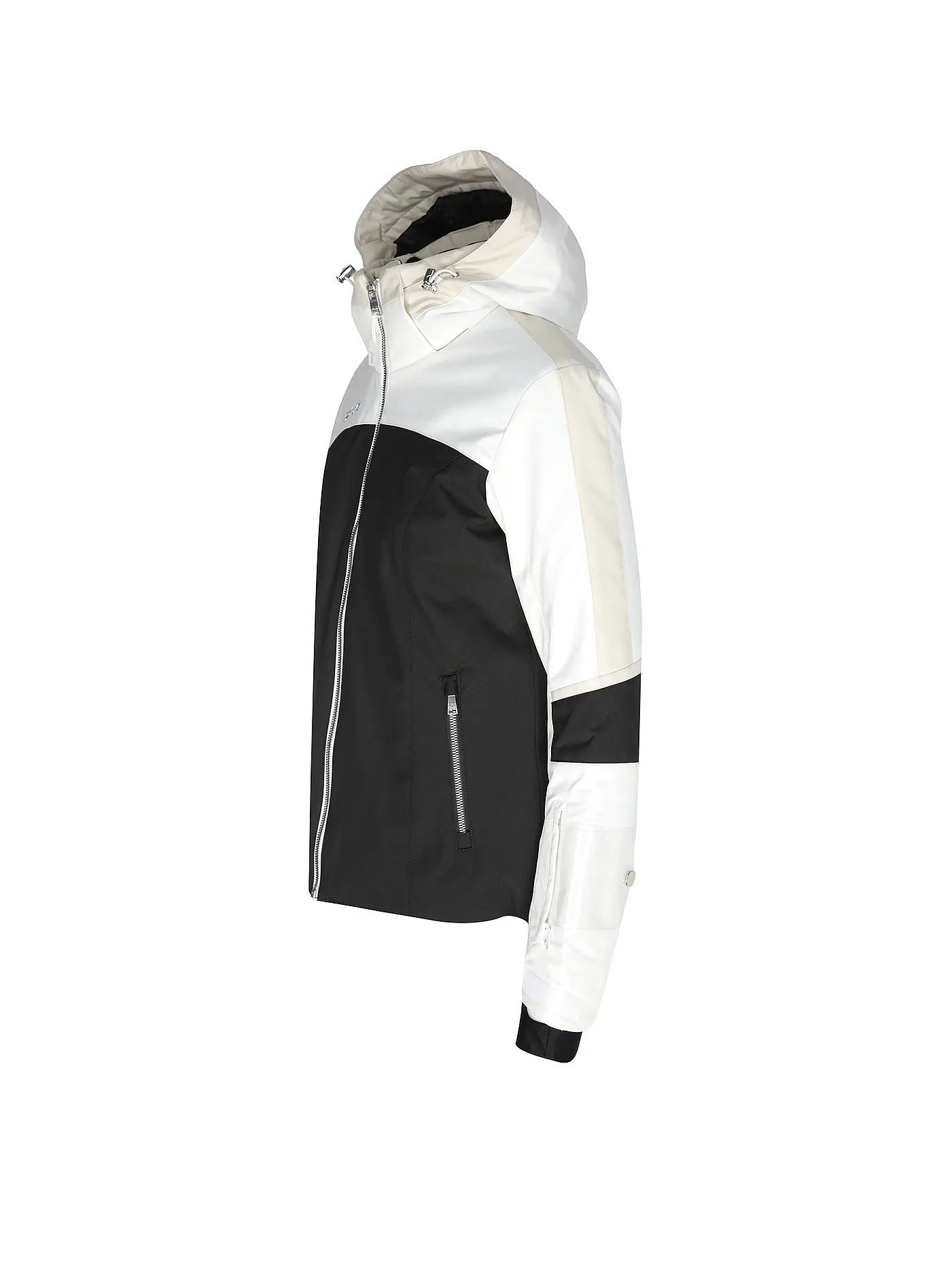 PHENIX | Damen Skijacke Snow Angel | schwarz