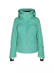PHENIX | Damen Skijacke Time Space | grün