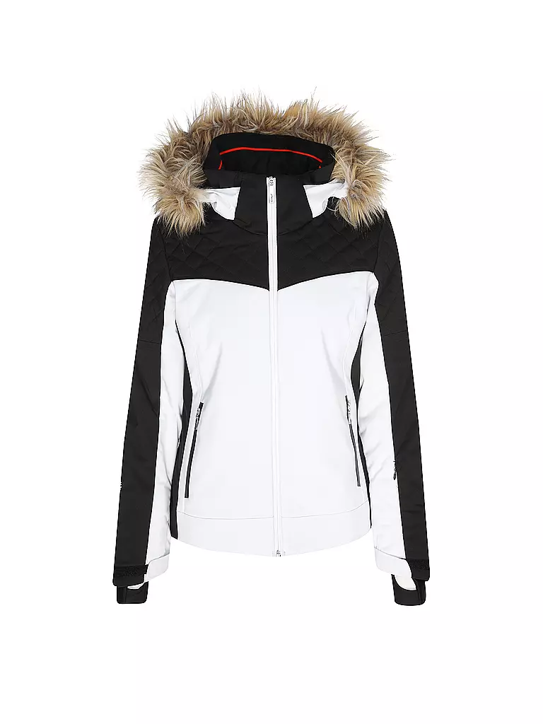PHENIX | Damen Skijacke | schwarz