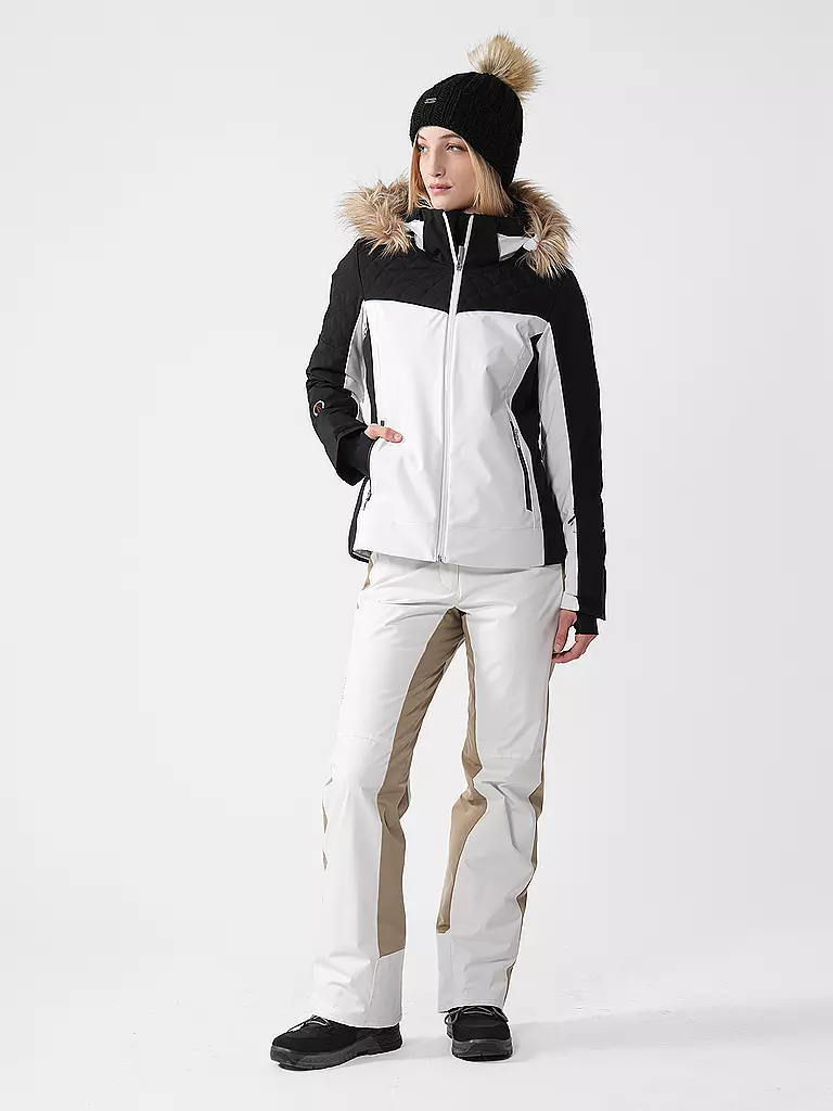 PHENIX | Damen Skijacke | schwarz