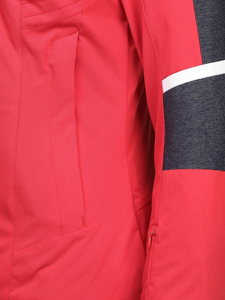 PHENIX | Damen Skijacke | rot