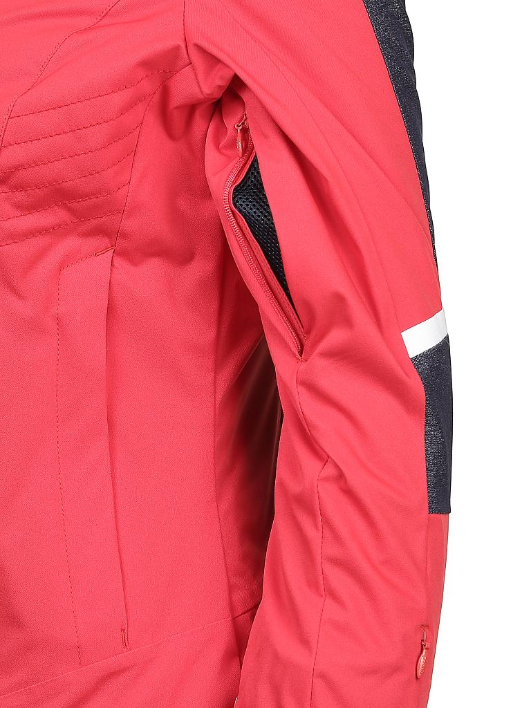 PHENIX | Damen Skijacke | rot