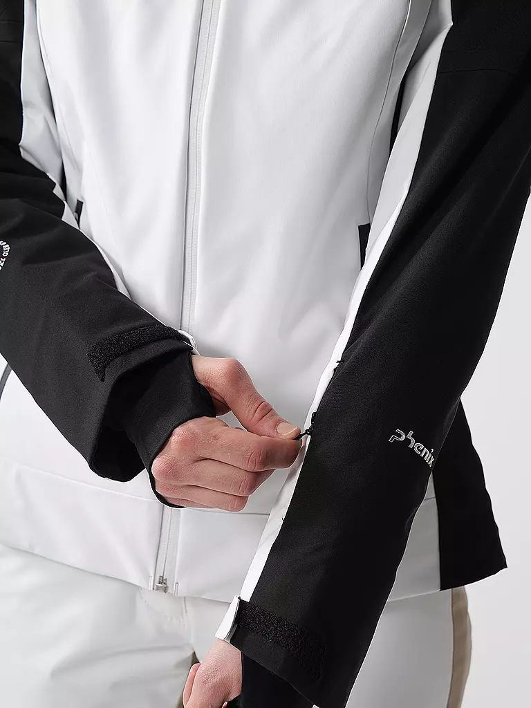 PHENIX | Damen Skijacke | schwarz