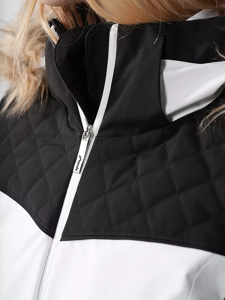 PHENIX | Damen Skijacke | schwarz