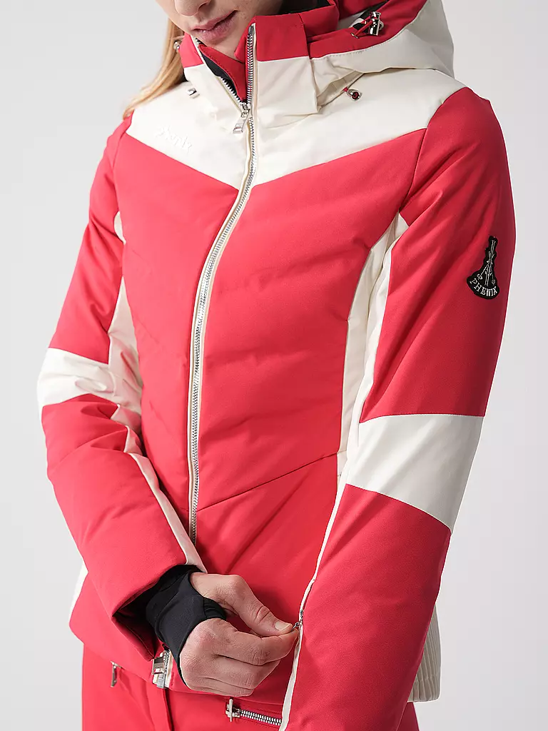 PHENIX | Damen Skijacke | pink