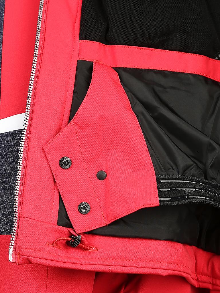 PHENIX | Damen Skijacke | rot