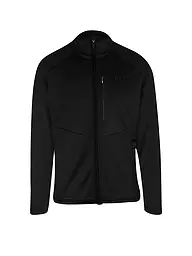 PHENIX | Herren Fleecejacke Heating Middle Layer | schwarz