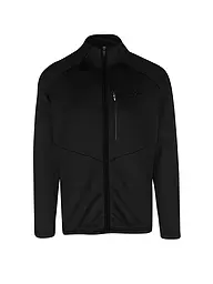PHENIX | Herren Fleecejacke | schwarz