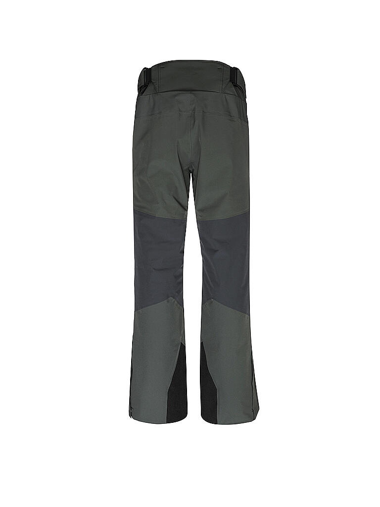 PHENIX | Herren Skihose Active Slim | olive