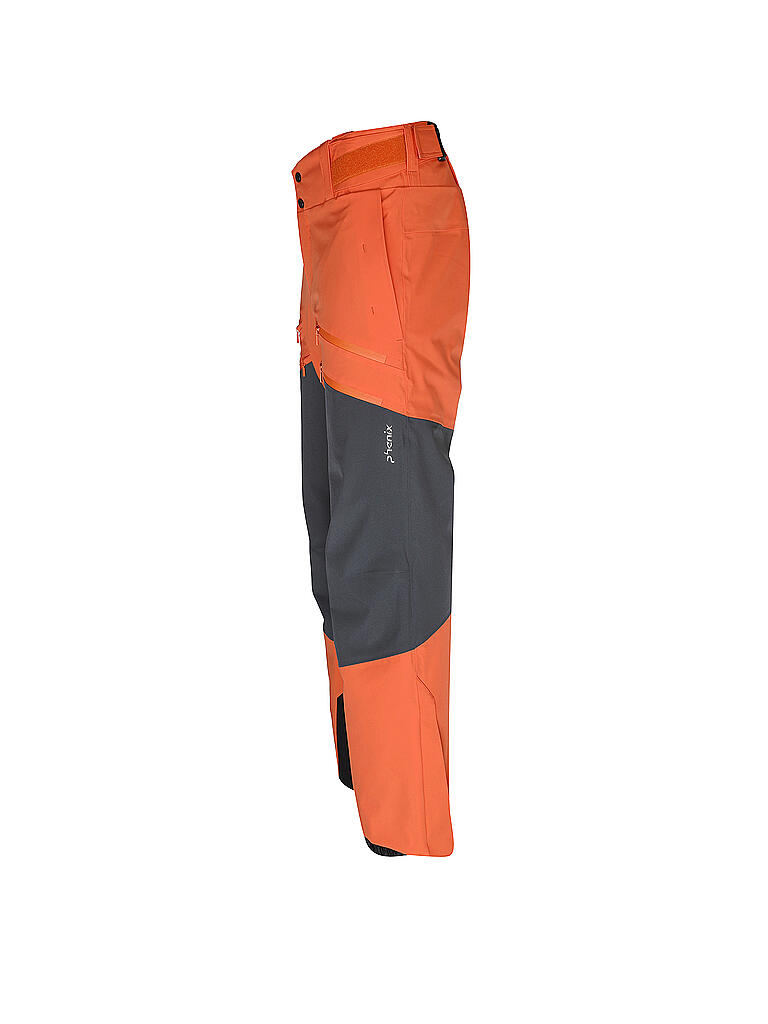 PHENIX | Herren Skihose Active Slim | rot