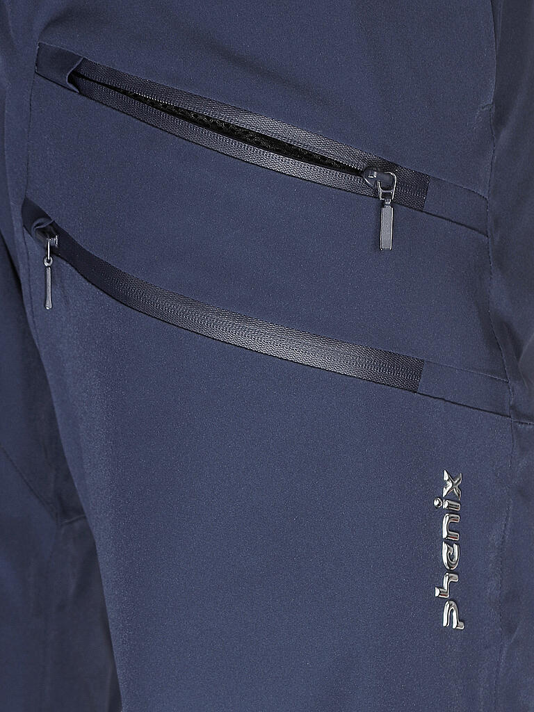PHENIX | Herren Skihose Active Slim | dunkelblau