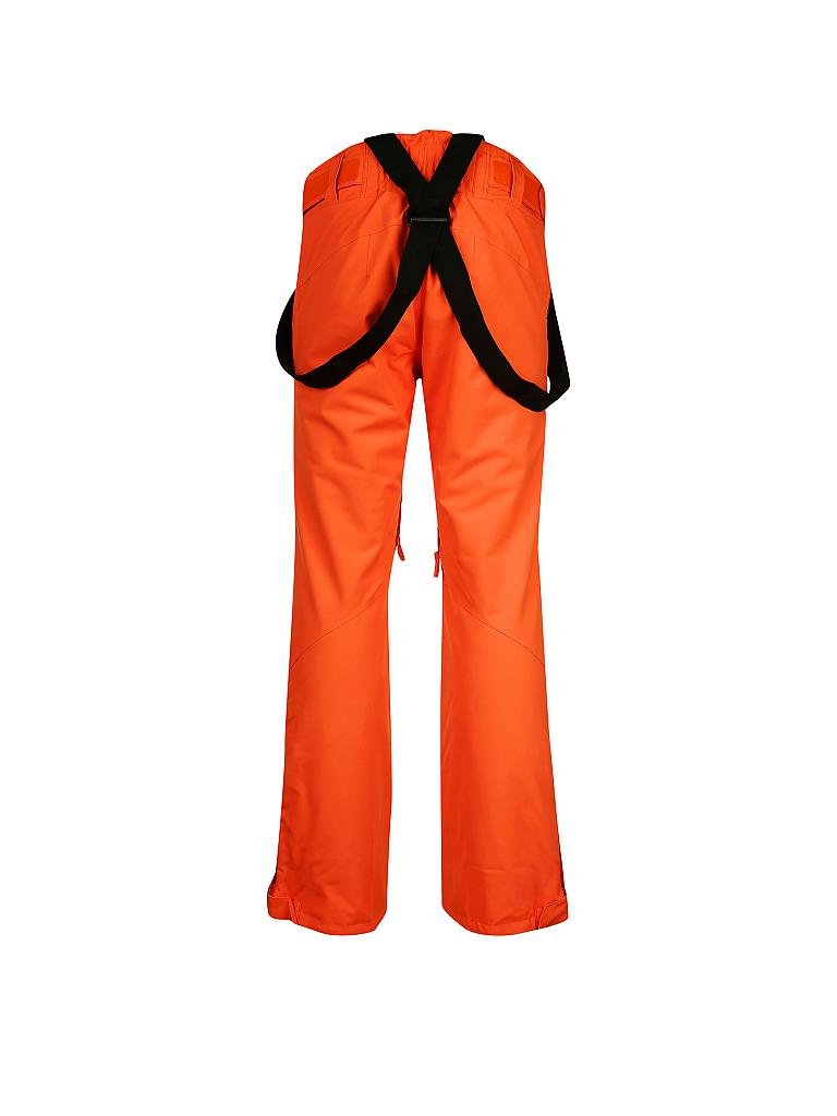 PHENIX | Herren Skihose Arrow Super Slim Salopette  | orange