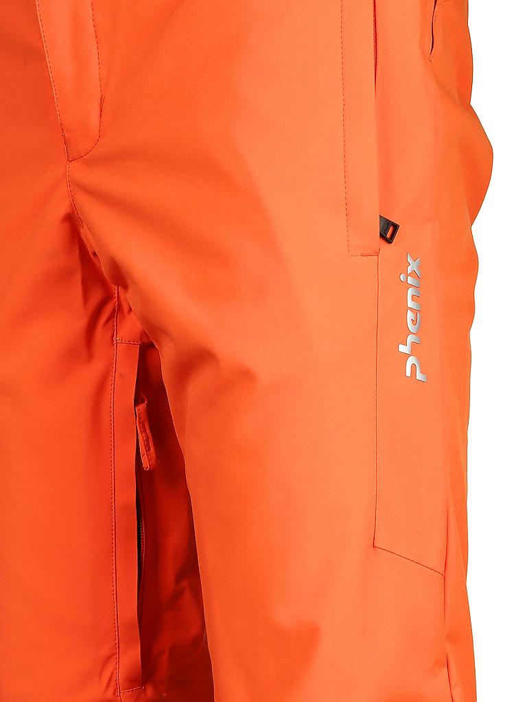 PHENIX | Herren Skihose Arrow Super Slim Salopette  | orange