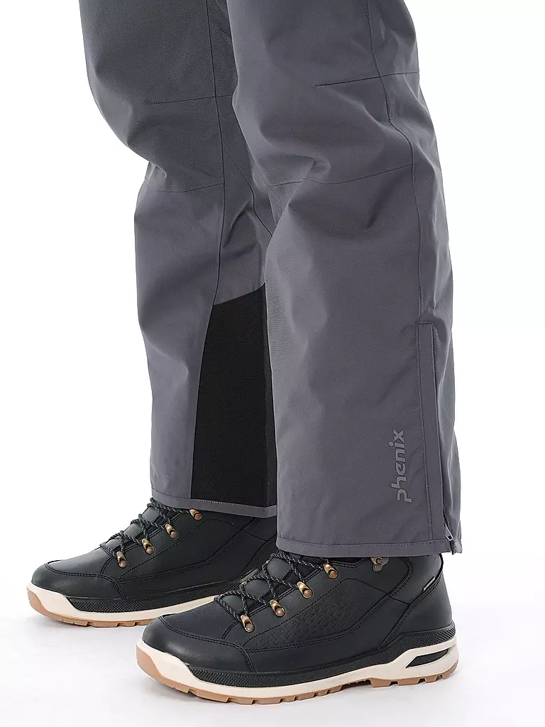 PHENIX | Herren Skihose Thunderbolt | grau