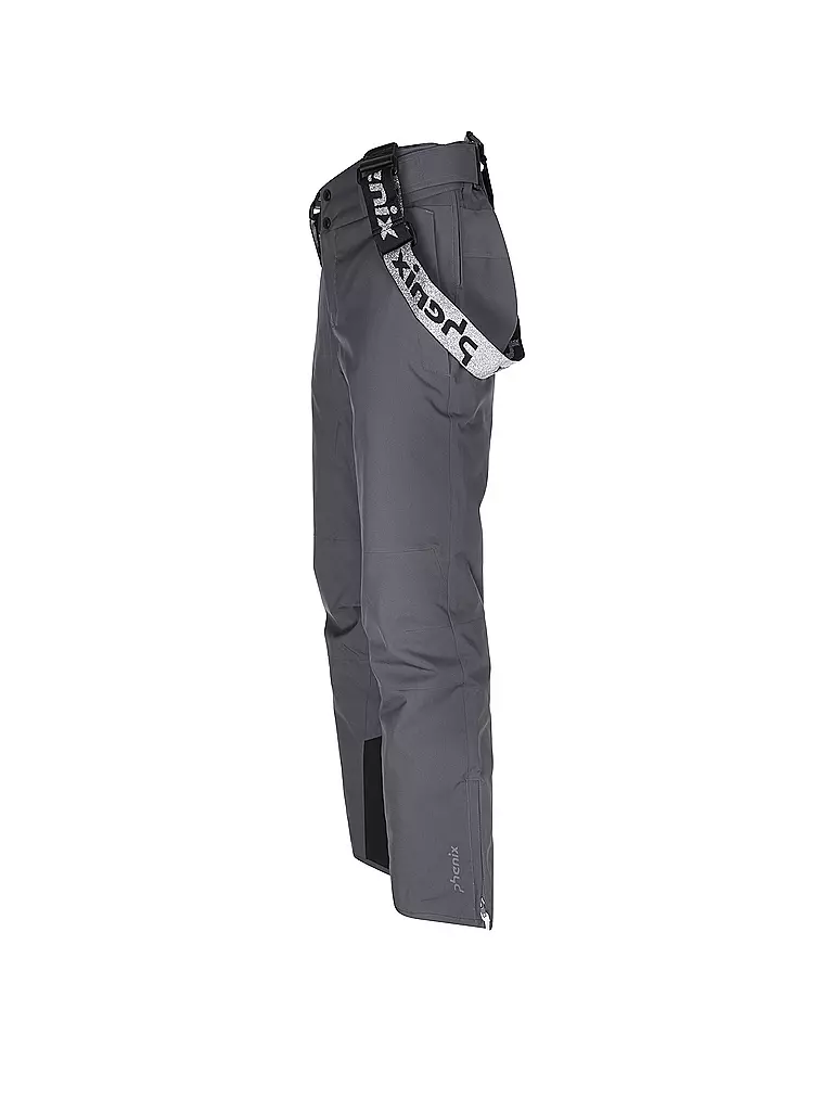 PHENIX | Herren Skihose Thunderbolt | grau