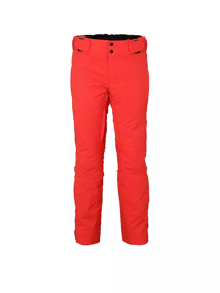 PHENIX | Herren Skihose | rot