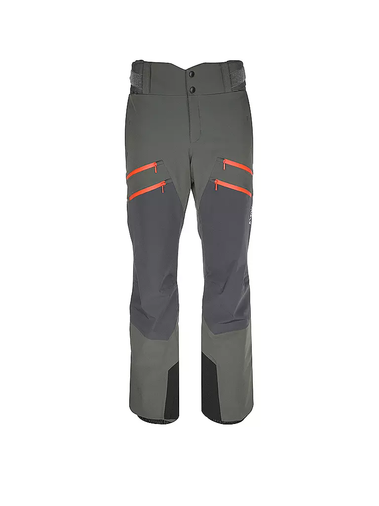 PHENIX | Herren Skihose | olive