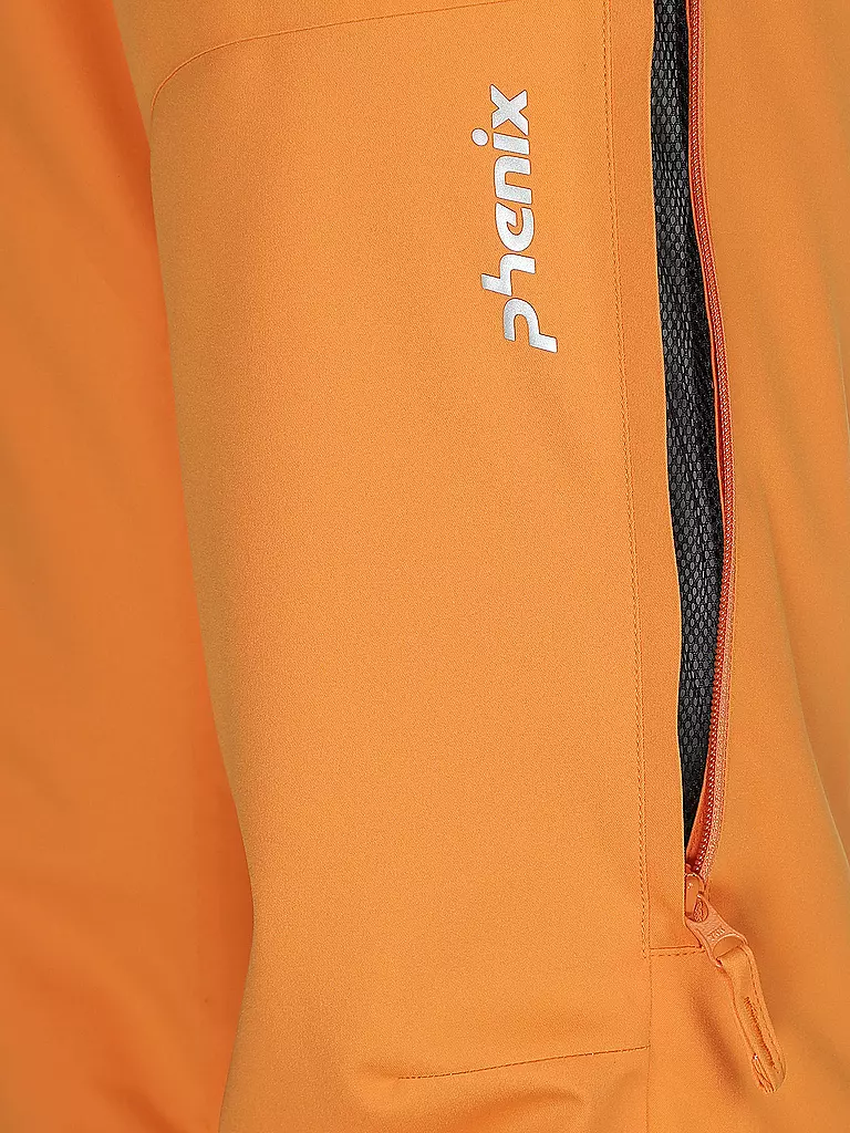 PHENIX | Herren Skihose | orange