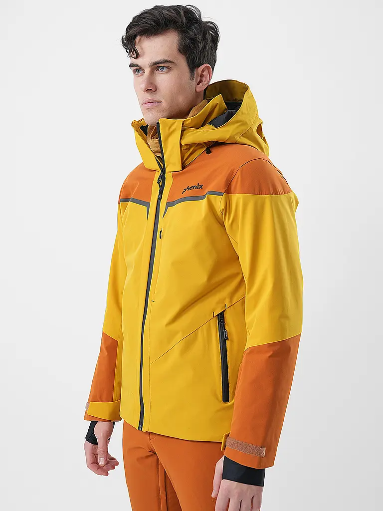 PHENIX | Herren Skijacke Color Combination |