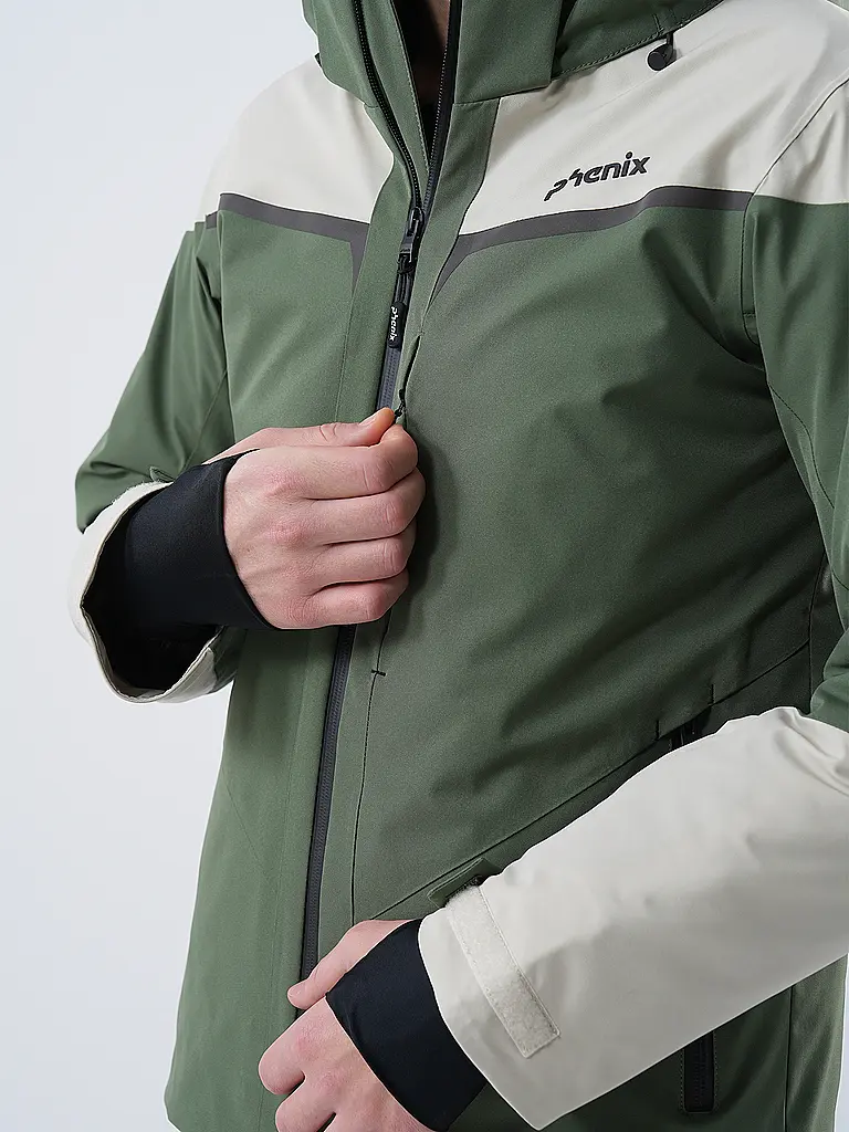 PHENIX | Herren Skijacke Color Combination |