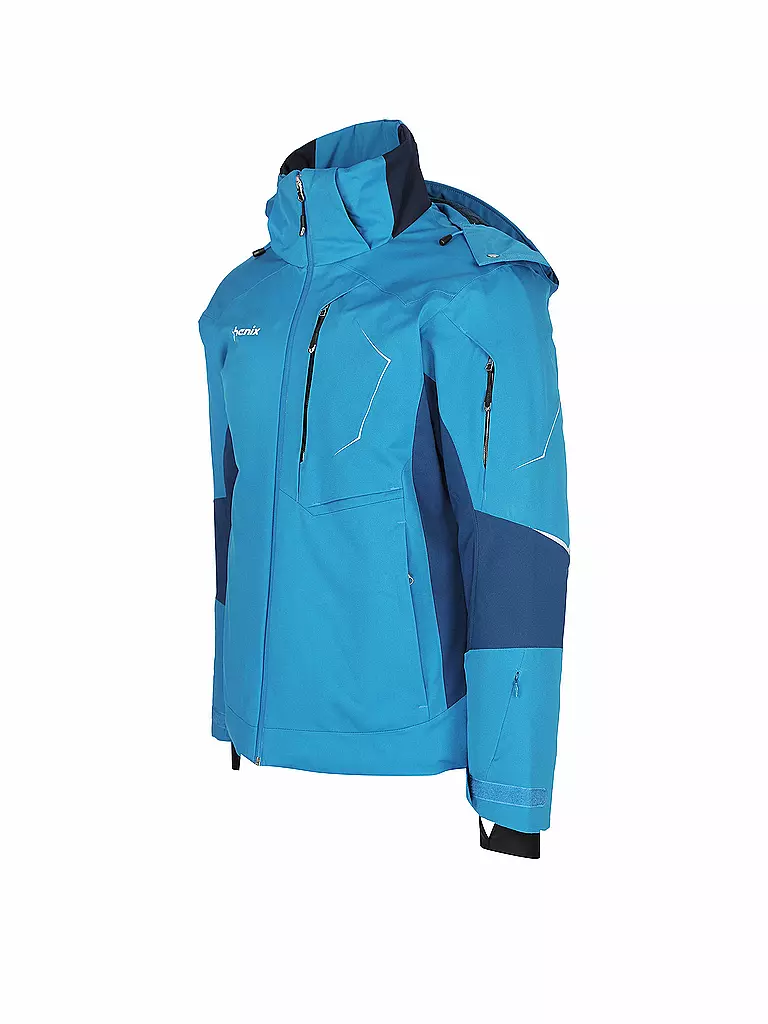 PHENIX | Herren Skijacke Duke | blau