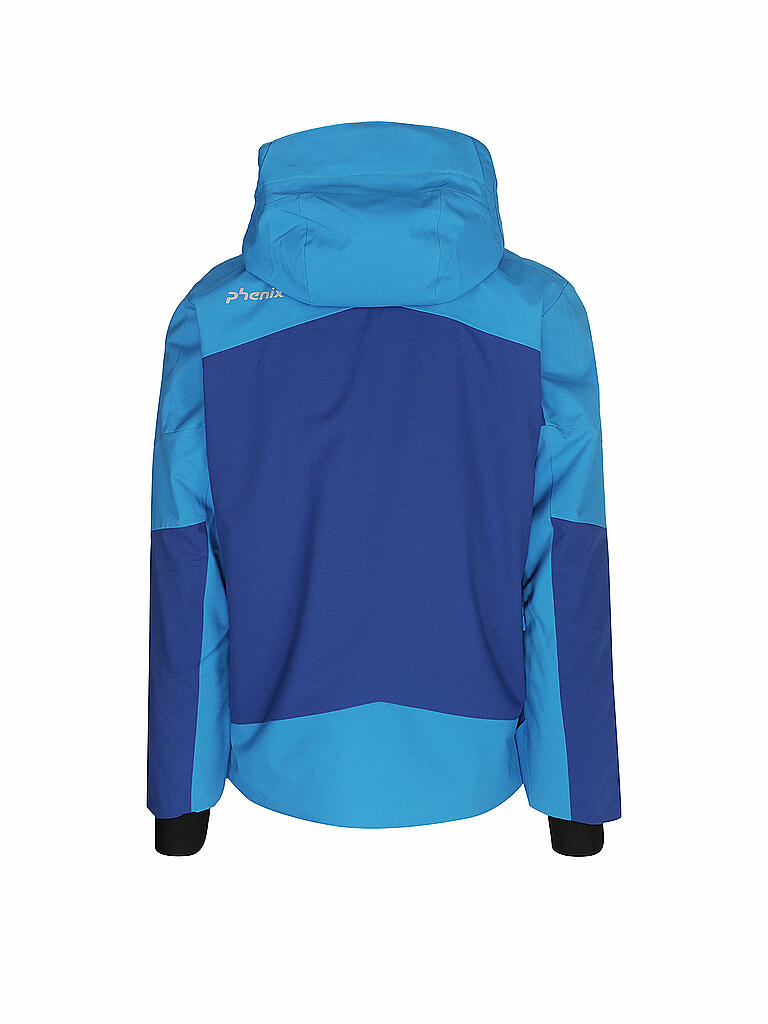 PHENIX | Herren Skijacke Slope  | blau