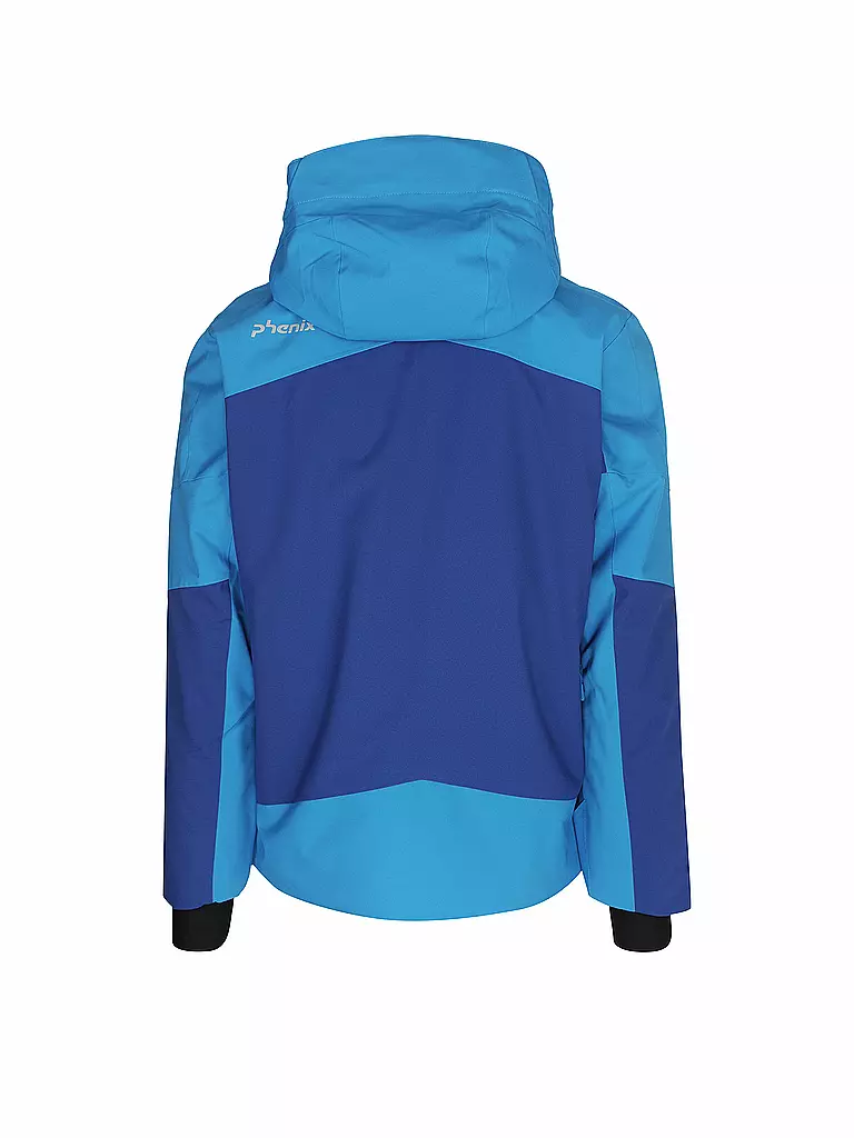 PHENIX | Herren Skijacke Slope  | blau