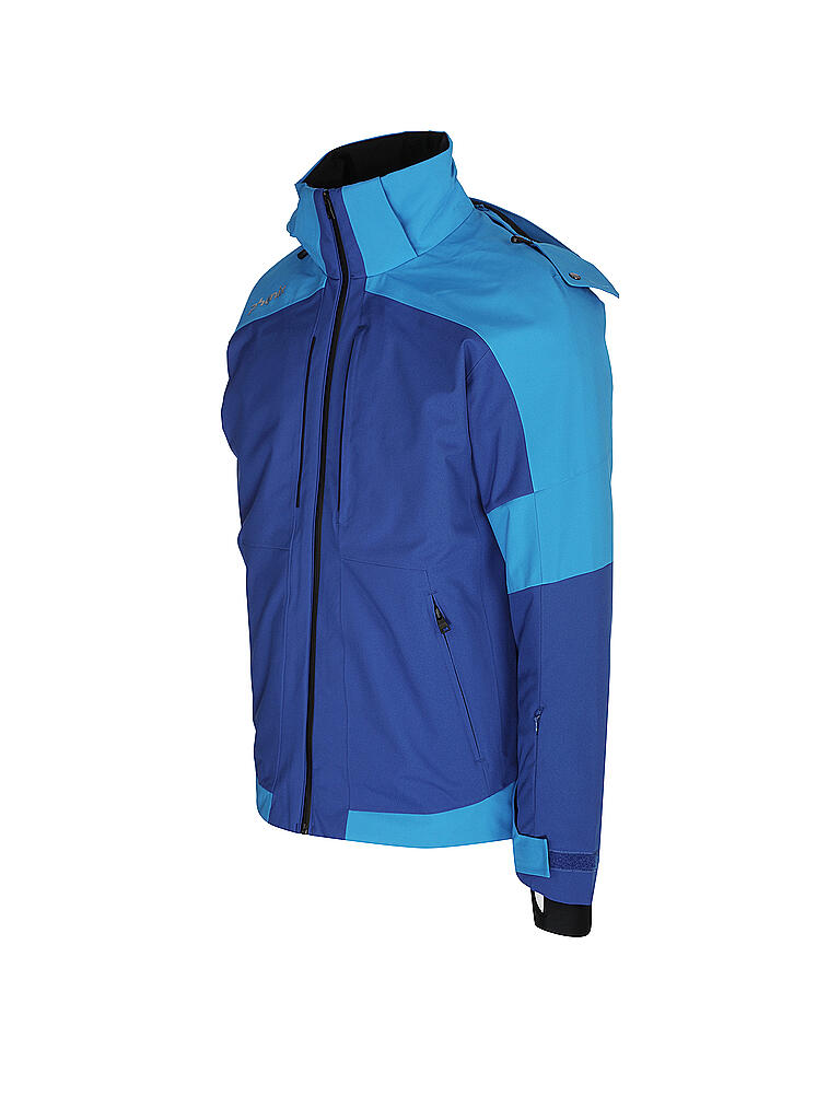 PHENIX | Herren Skijacke Slope  | blau