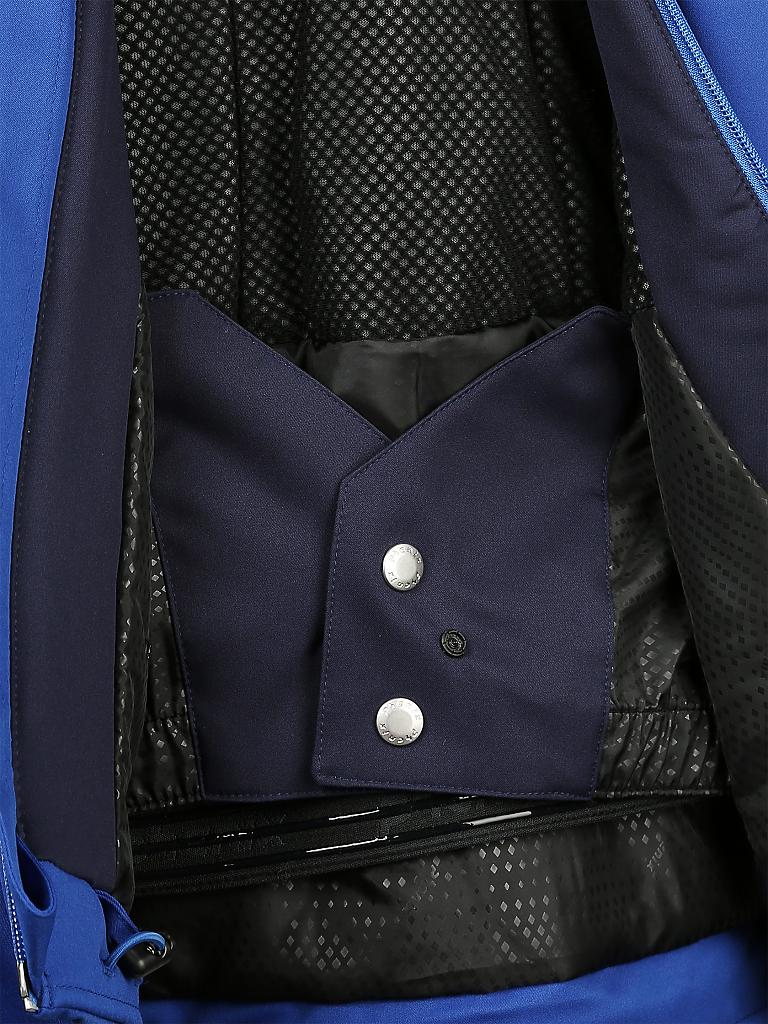 PHENIX | Herren Skijacke Twin Peaks | blau