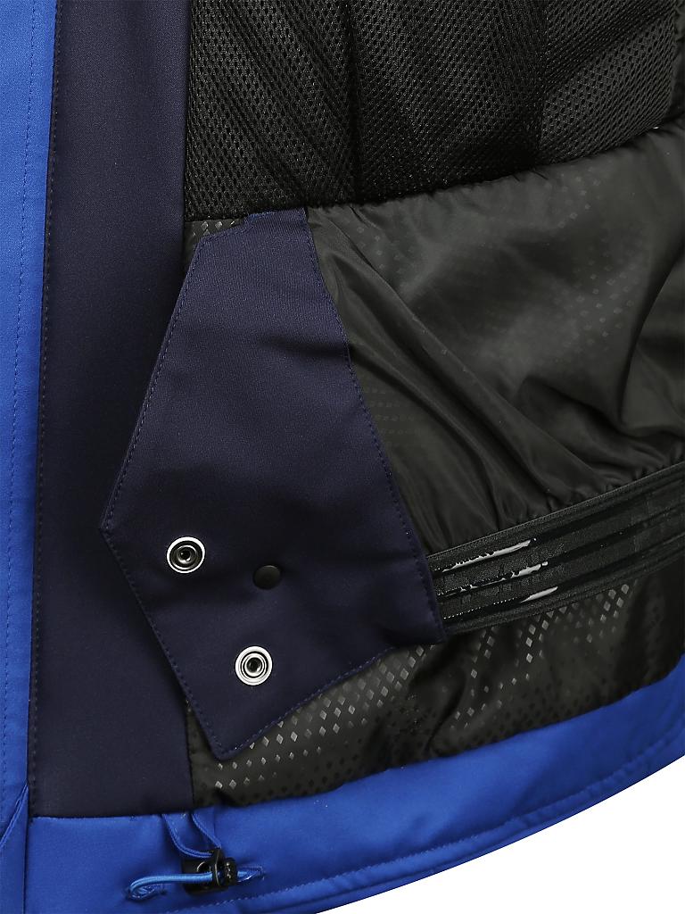 PHENIX | Herren Skijacke Twin Peaks | blau
