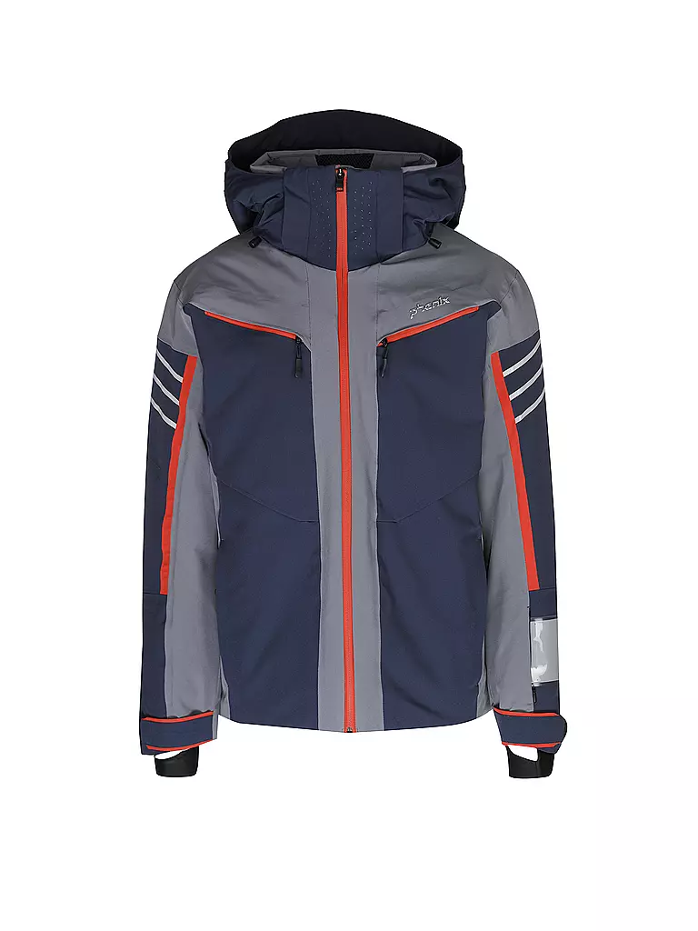 PHENIX | Herren Skijacke | dunkelblau