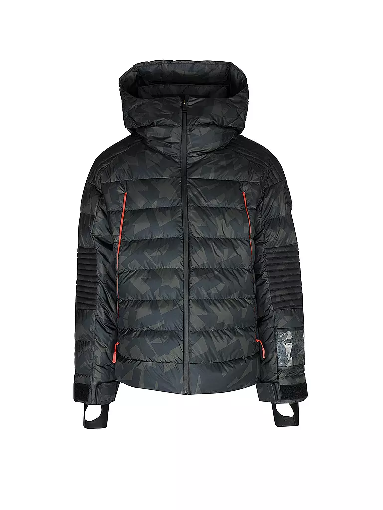 PHENIX | Herren Skijacke | schwarz