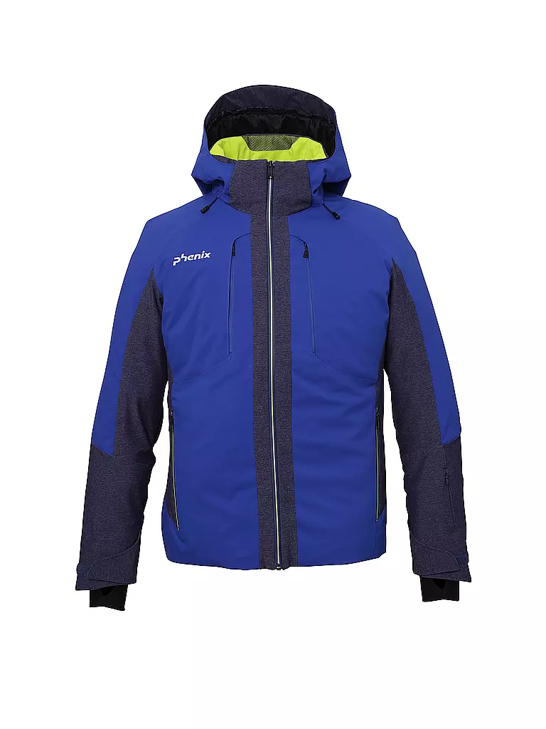 PHENIX | Herren Skijacke | blau