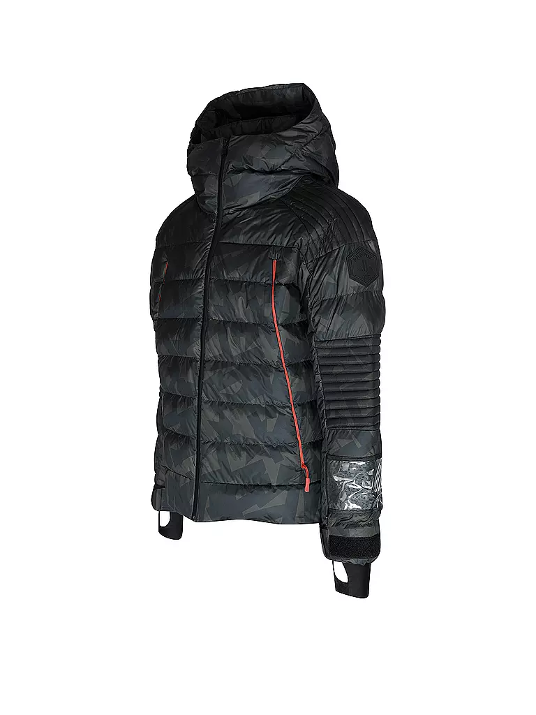 PHENIX | Herren Skijacke | schwarz