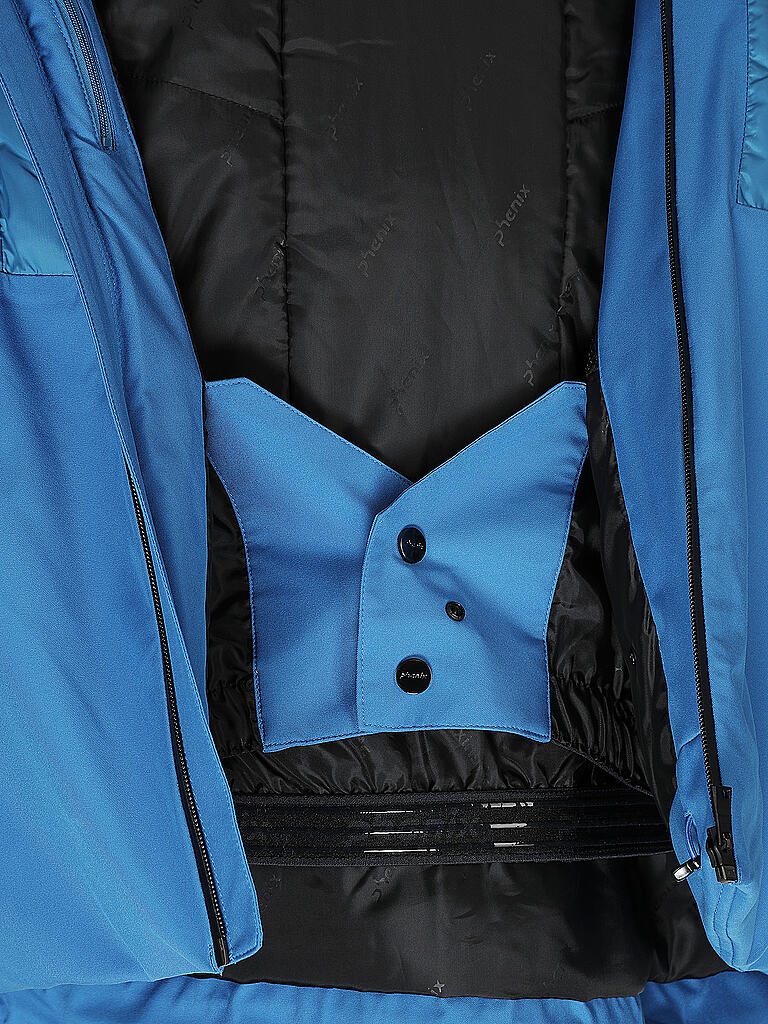 PHENIX | Herren Skijacke | blau