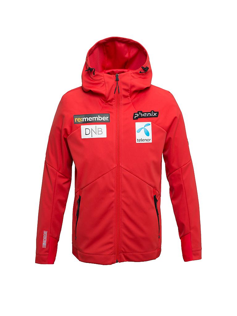 PHENIX | Herren Softshelljacke Norway Alpine Team | 