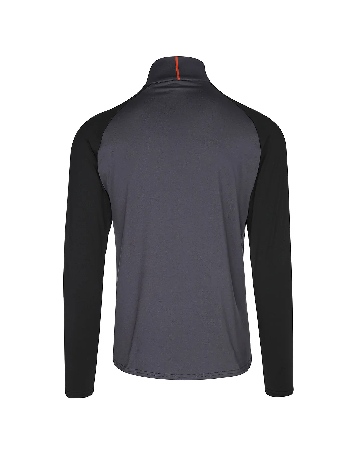 PHENIX | Herren Unterzieh Zipshirt  PH Logo Inner | grau