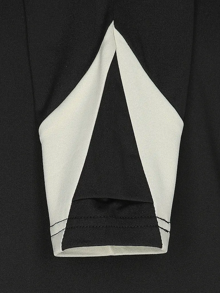 PHENIX | Herren Unterzieh Zipshirt | schwarz