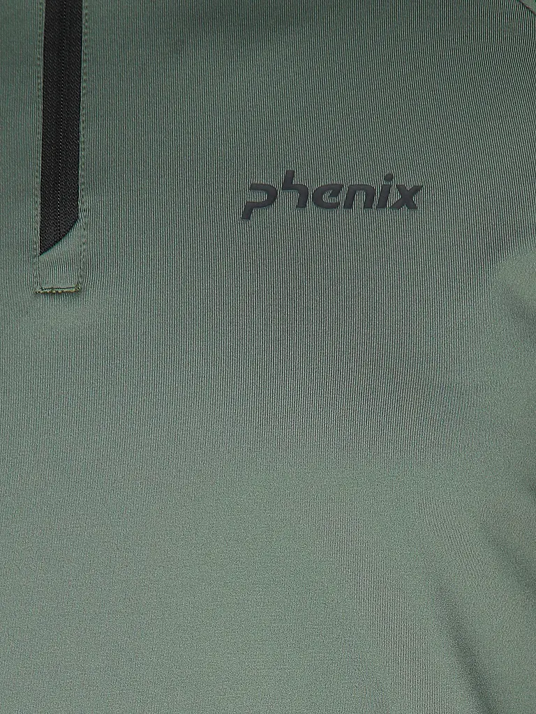 PHENIX | Herren Unterzieh Zipshirt | 