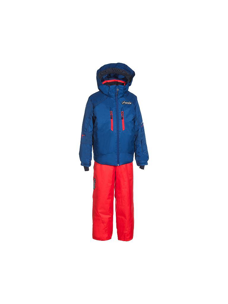 Aanzienlijk Trots negeren PHENIX Kinder Skianzug Norway Alpine Team Kids Two-piece blau | 2-6J