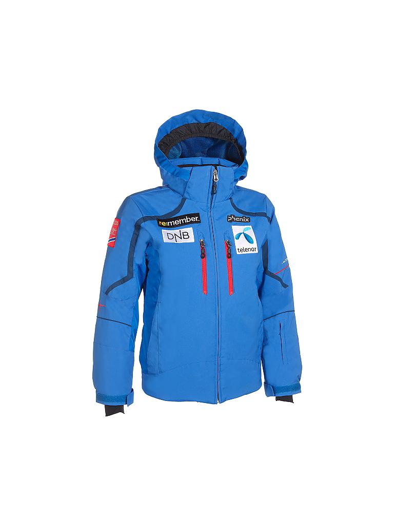 PHENIX | Kinder Skijacke Norway Alpine Team | 