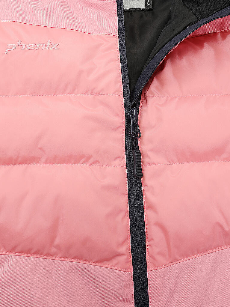 PHENIX | Mädchen Skianzug Suku Suku | rosa