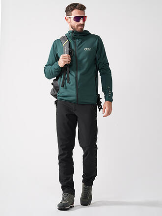 PICTURE | Herren Unterzieh Fleecejacke Bake Grid Fleece
